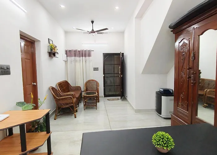 De Banyan Fort Homestay Kochi